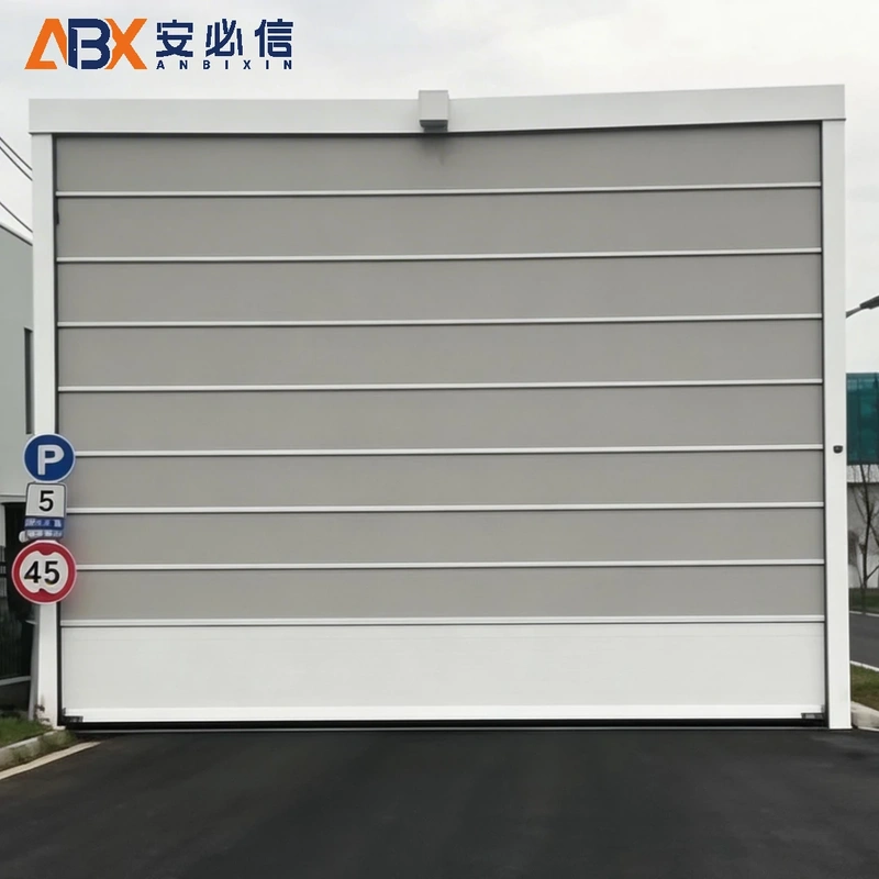 通化柔性大门