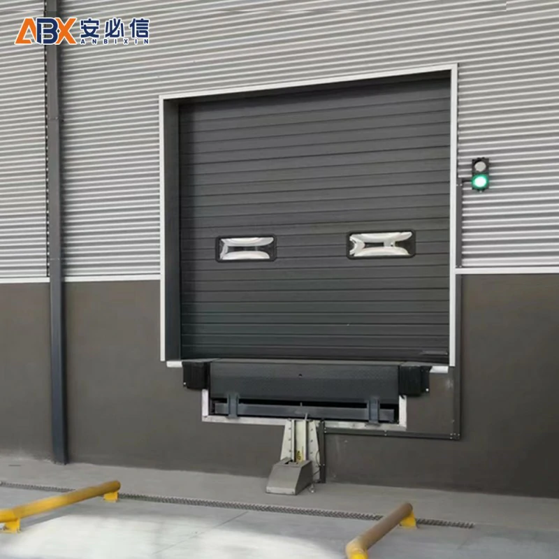 通化工业滑升门