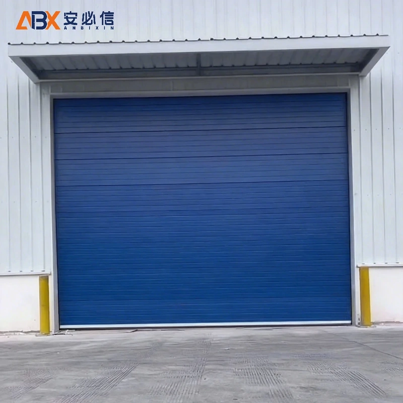 通化金属高速门